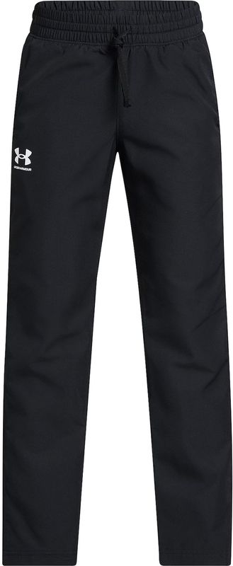 Under Armour - Rival Woven Broek - Zwart - Geweven Stof