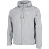 Under Armour Rival Woven Windjack Zwart 4XL / Tall Man
