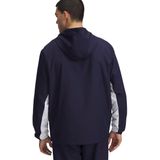 Under Armour Rival Woven Windjack