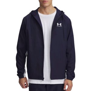 Under Armour - Rival Woven - Windjack - Waterafstotend - Lichtgewicht - Volledige Mesh Voering