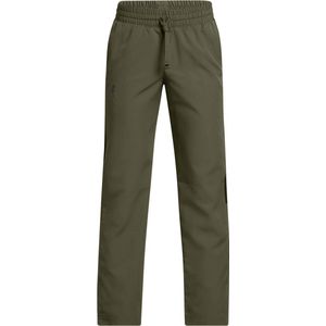 Under Armour Rival Woven Broek - Jongens - Lichtgewicht en Waterafstotend