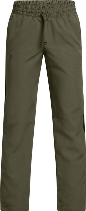 Under Armour Rival Woven Broek - Jongens - Lichtgewicht en Waterafstotend