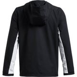 Under Armour - Rival Woven Jack - Downpour Grey - Lichtgewicht - Waterafstotende