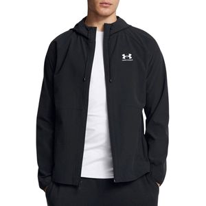 Under Armour Windbreaker - Zwart - Casual Jack