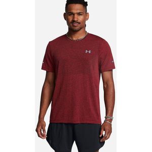 Under Armour - Stride Seamless - T-shirt - Korte Mouwen