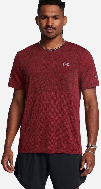 Under Armour - Stride Seamless - T-shirt - Korte Mouwen