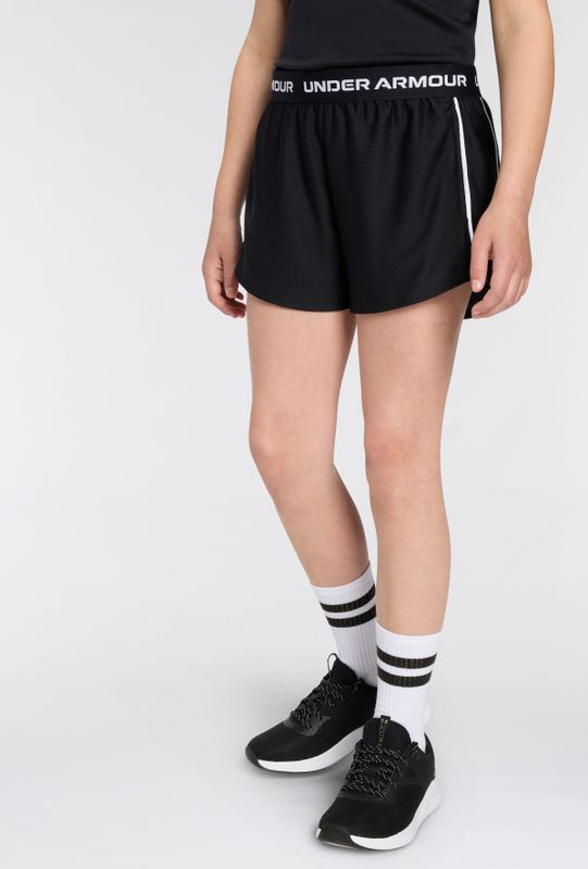 Under Armour - G Tech Play Up - Sportbroek - Zwart