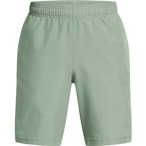 Under Armour - Tech Woven Wordmark Short - Groen - Korte Broek