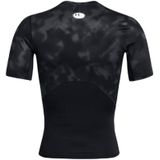 Under Armour® Trainingsshirt Herren Trainingsshirt UA HEATGEAR ARMOUR PRINTED (1-tlg)