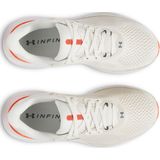 Under Armour - Infinite Pro - Hardloopschoenen - Zwart - Mesh - UA HOVR+ Demping