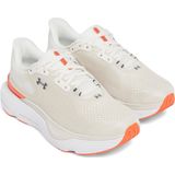 Under Armour - Infinite Pro - Hardloopschoenen - Zwart - Mesh - UA HOVR+ Demping