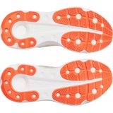 Under Armour - Infinite Pro - Hardloopschoenen - Zwart - Mesh - UA HOVR+ Demping