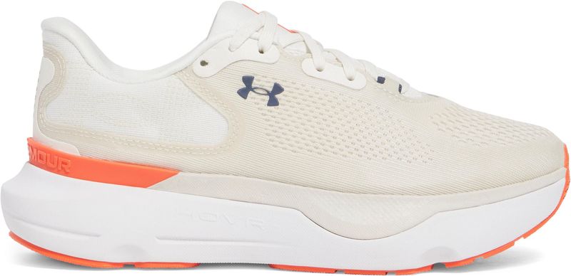 Under Armour - Infinite Pro - Hardloopschoenen - Zwart - Mesh - UA HOVR+ Demping