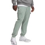 Under Armour Vibe Woven Cargo Trainingsbroek Heren Groen