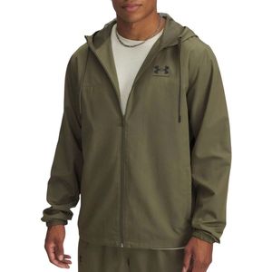 Under Armour - Rival Woven - Windjack - Waterafstotend - Lichtgewicht - Windbestendig
