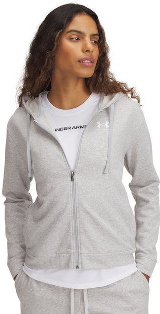 Under Armour - Rival Terry - Sweatshirt - Met Rits