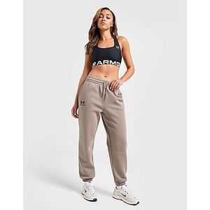 Under Armour Icon Fleece Joggers, Beige