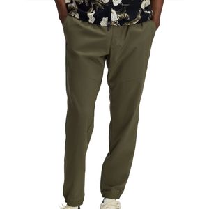 Under Armour - Vibe - Sportbroek - Groen - Polyester