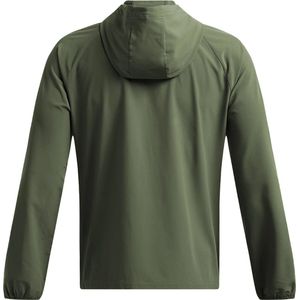 Under Armour Stretch Woven Jacket - Groen