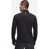 Under Armour - Longsleeve Launch 1/4 Zip - Zwart - T-shirt