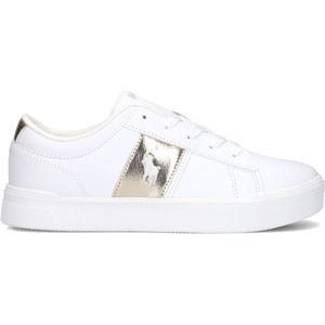 Polo Ralph Lauren  FRAZIER  Sneakers  kind Wit