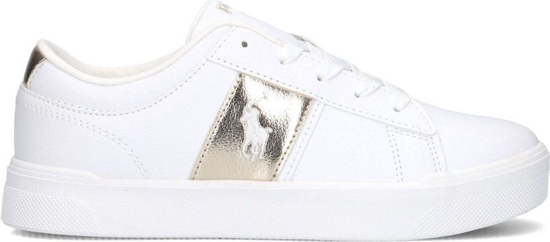 Polo Ralph Lauren  FRAZIER  Sneakers  kind Wit