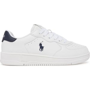 Polo Ralph Lauren  MASTER COURT  Sneakers  kind Wit