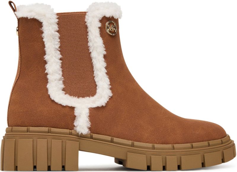 Michael Kors Kids - Blake Chelsea Boots - Cognac - Meisjes