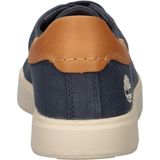 Timberland - Emerson Street - Sneakers - Zwart - Hoogwaardige Materialen