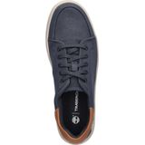 Timberland - Emerson Street - Sneakers - Zwart - Hoogwaardige Materialen