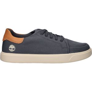Timberland - Emerson Street - Sneakers - Zwart - Hoogwaardige Materialen