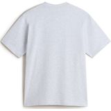 Vans - Left Chest II - T-shirt - Zwart - Katoen