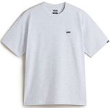 Vans - Left Chest II - T-shirt - Zwart - Katoen
