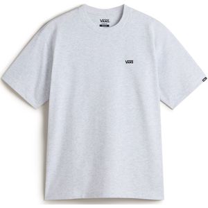 Vans - Left Chest II - T-shirt - Zwart - Katoen