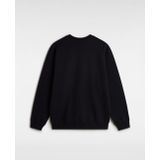 Vans - Left Chest II - Sweatshirt - Grijs - Losse Pasvorm