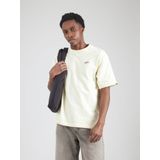 Vans - Style 76 II - T-shirt - Beige - 100% Katoen