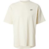 Vans - Style 76 II - T-shirt - Beige - 100% Katoen