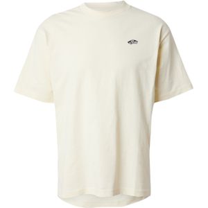 Vans - Style 76 II - T-shirt - Beige - 100% Katoen