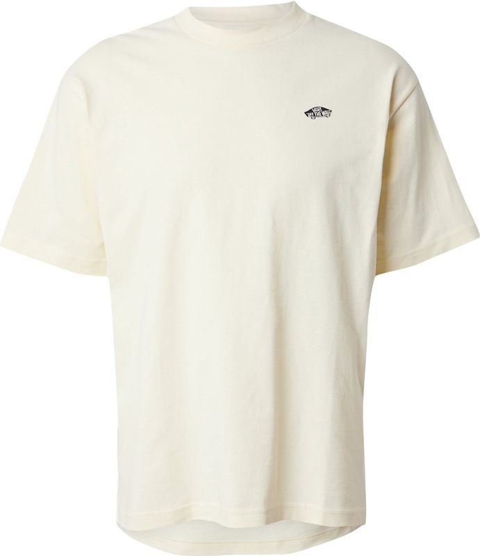 Vans - Style 76 II - T-shirt - Beige - 100% Katoen