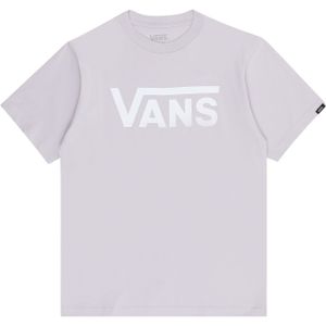 VANS T-shirt grijs/wit