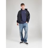 Vans - Left Chest II - T-shirt - Zwart - Katoen