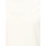 Vans Essential Loose SS T-shirt Heren Marshmallow L