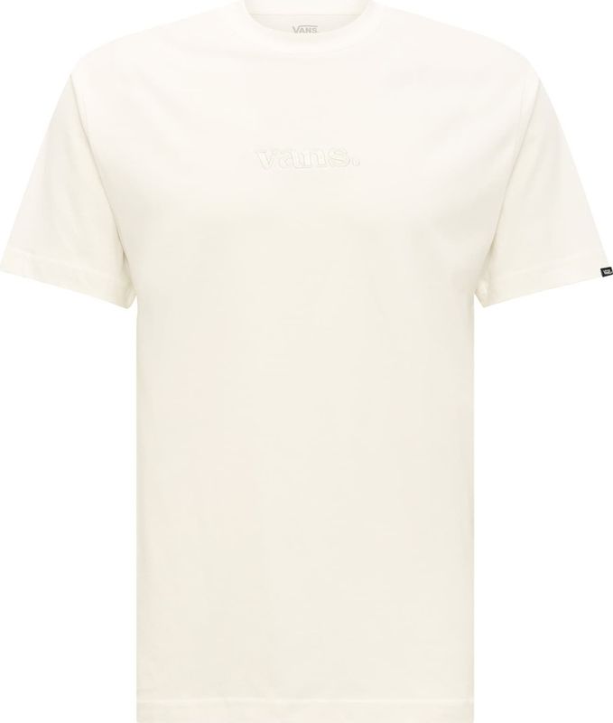 Vans Essential Loose SS T-shirt Heren Marshmallow L