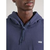 Vans - Left Chest II Loose Hoodie - Heren - Grijs - Katoen