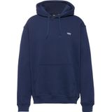 Vans - Left Chest II Loose Hoodie - Heren - Grijs - Katoen