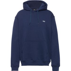 Vans - Left Chest II Loose Hoodie - Heren - Grijs - Katoen