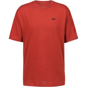 Vans - Salton T-shirt - Korte Mouwen - Zwart - Katoen