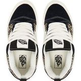 Vans - Knu Skool Cheetah - Sneakers - Zwart/Bruin