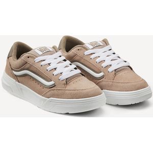 VANS - Hylane - Skateschoenen - Zand/Wit/Zwart - Suède
