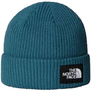 The North Face - Salty Lined Beanie Space - Muts - Blauw